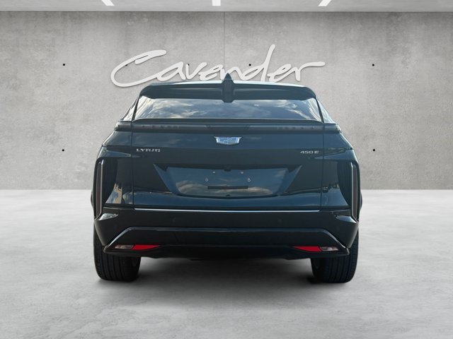 Certified 2026 Cadillac Lyriq Luxury AWD/4WD image 14