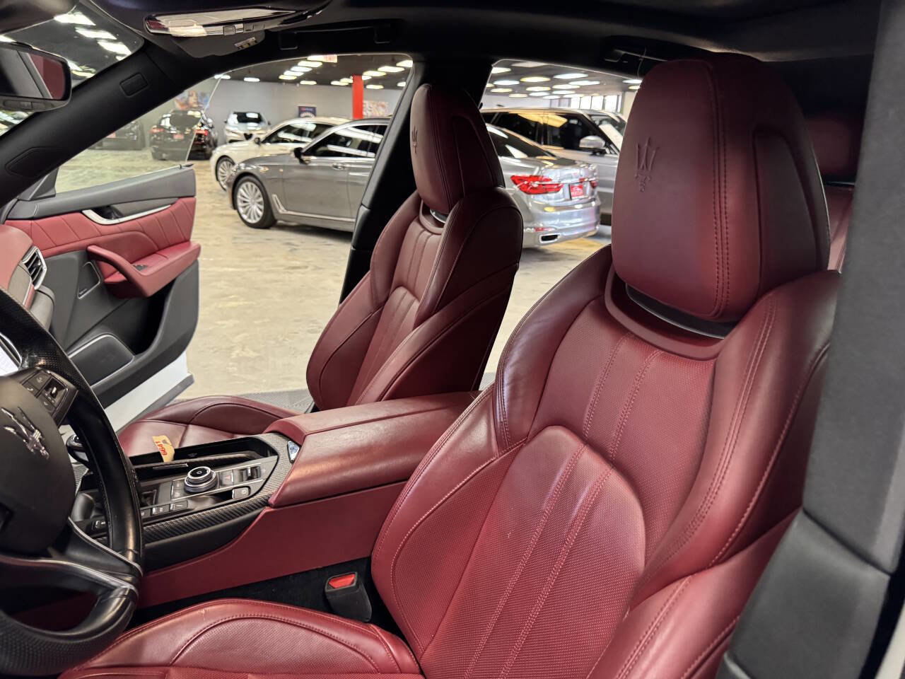 Used 2021 Maserati Levante S GranSport image 57