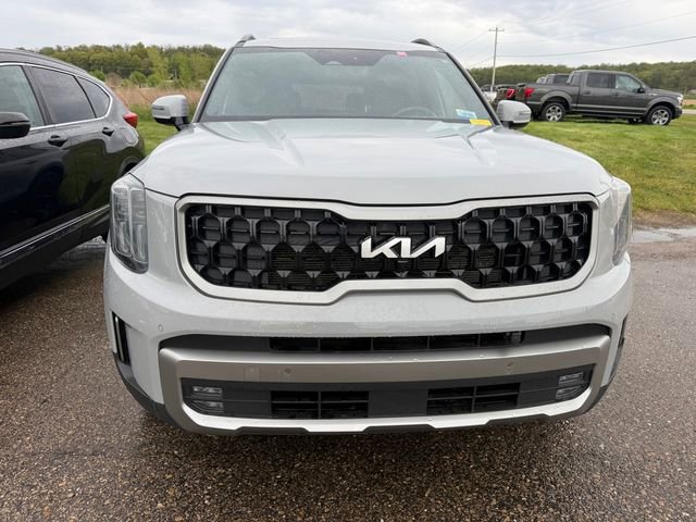 Used 2023 Kia Telluride SX X-Line AWD/4WD image 2