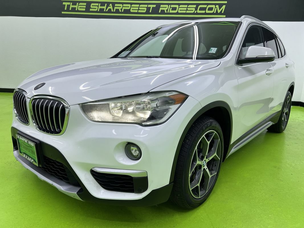 Used 2018 BMW X1 sDrive28i FWD image 5