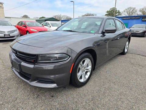 Used 2022 Dodge Charger SXT image 1