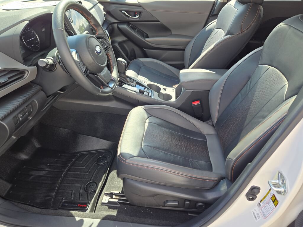 Certified 2024 Subaru Crosstrek 2.5i Limited w/ Crosstrek Mirror Package AWD/4WD image 17