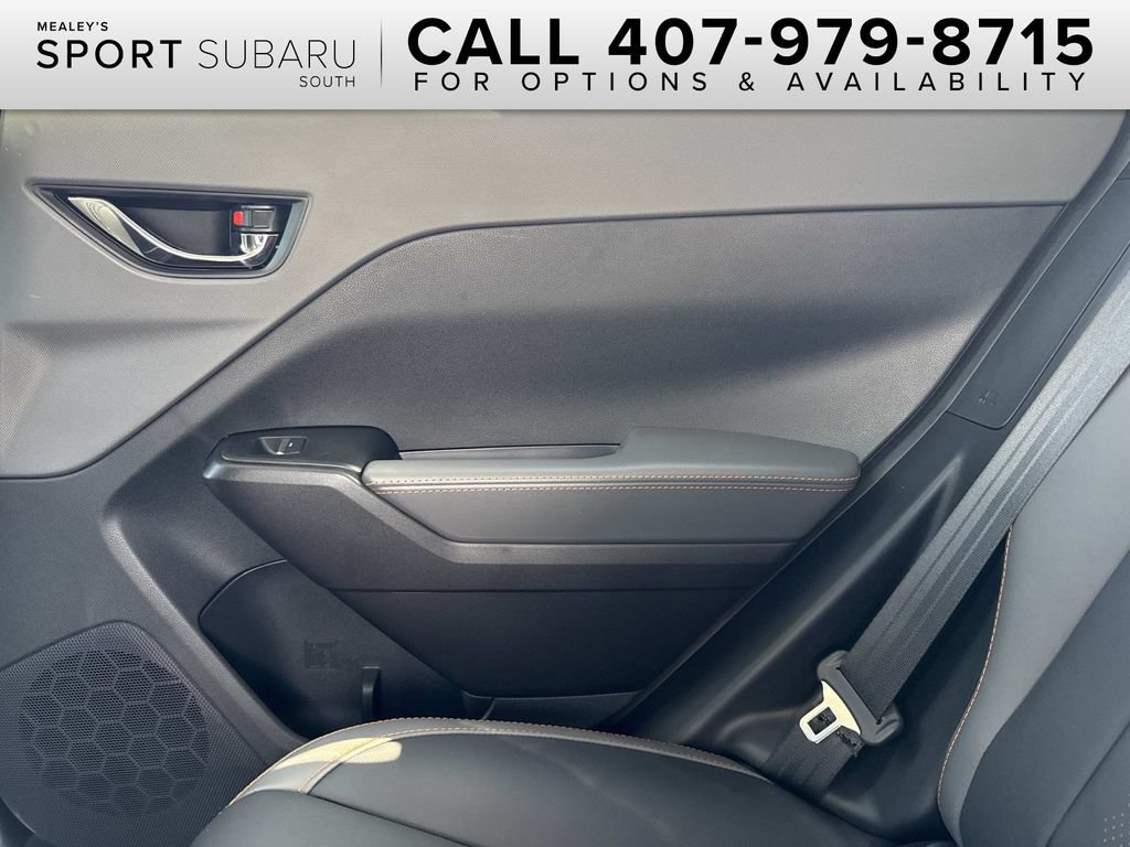 New 2026 Subaru Crosstrek 2.5i Limited AWD/4WD image 16