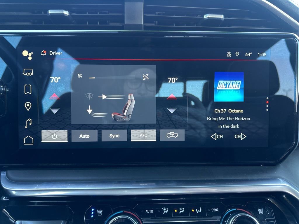 Used 2022 GMC Sierra 1500 Denali Ultimate image 45