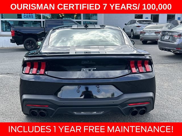Used 2025 Ford Mustang GT Premium RWD image 3