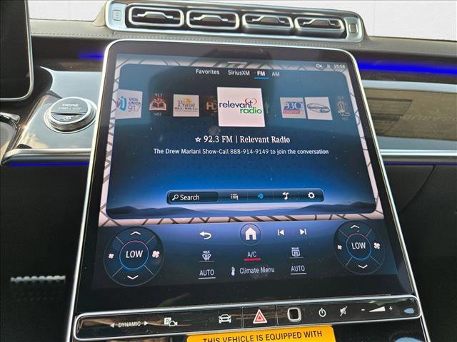 New 2026 Mercedes-Benz S 580 4MATIC Sedan image 14