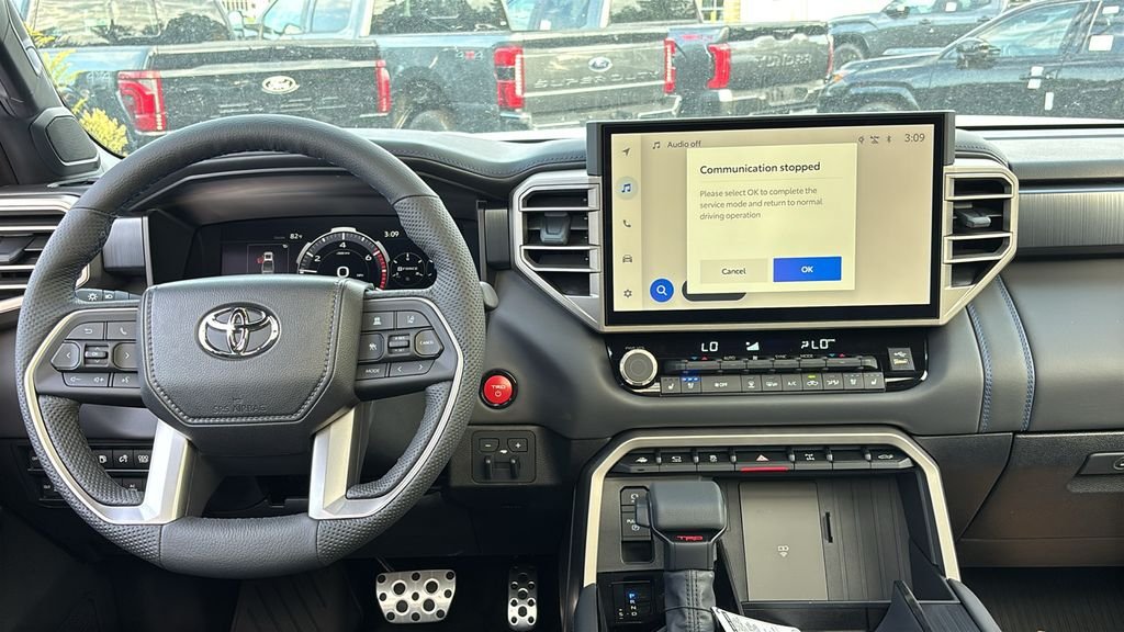 New 2026 Toyota Tundra Platinum AWD/4WD image 9