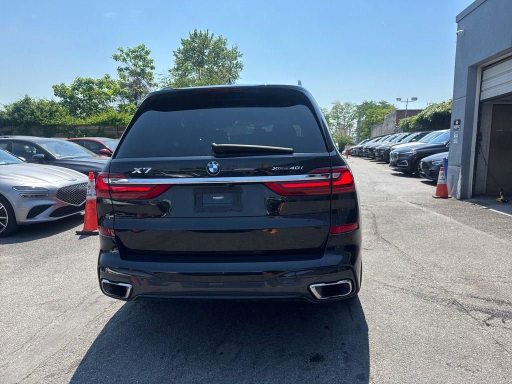 Used 2021 BMW X7 xDrive40i AWD/4WD image 5