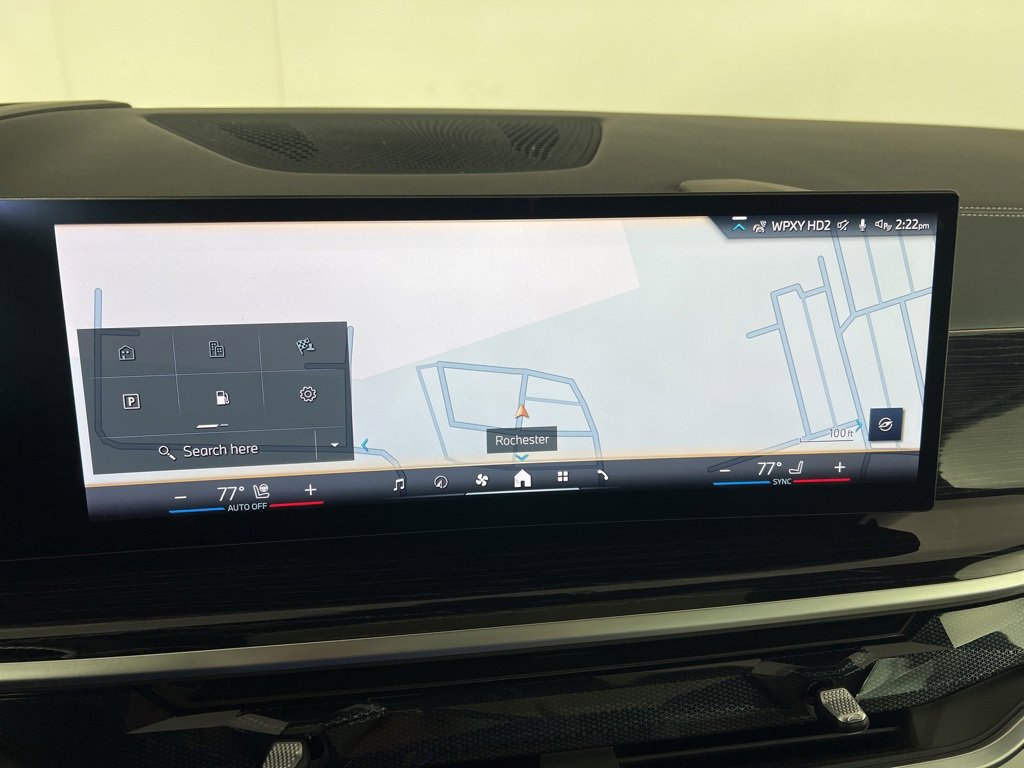 Used 2026 BMW X7 xDrive40i w/ M Sport Package image 7