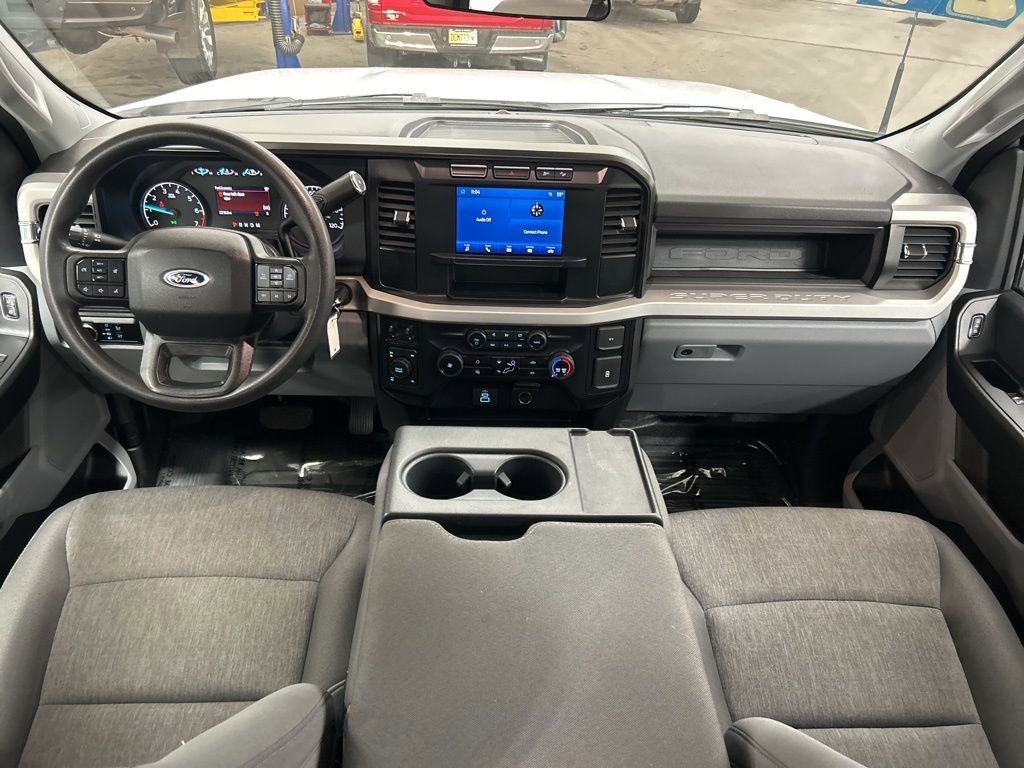 Used 2024 Ford F250 XL w/ FX4 Off-Road Package AWD/4WD image 15