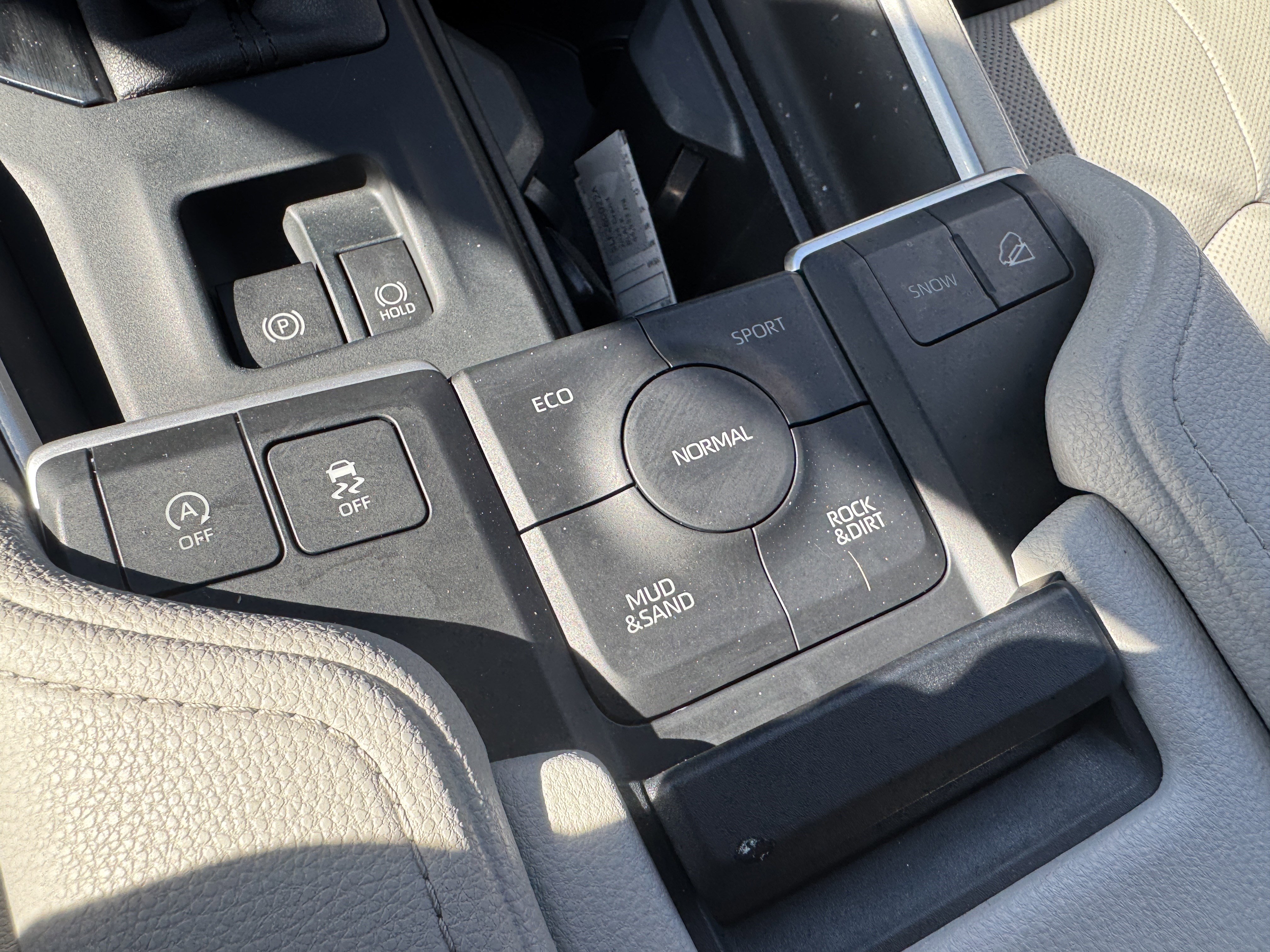 Used 2024 Toyota Grand Highlander AWD image 32