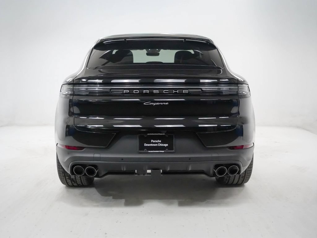 Certified 2026 Porsche Cayenne Coupe AWD/4WD image 11