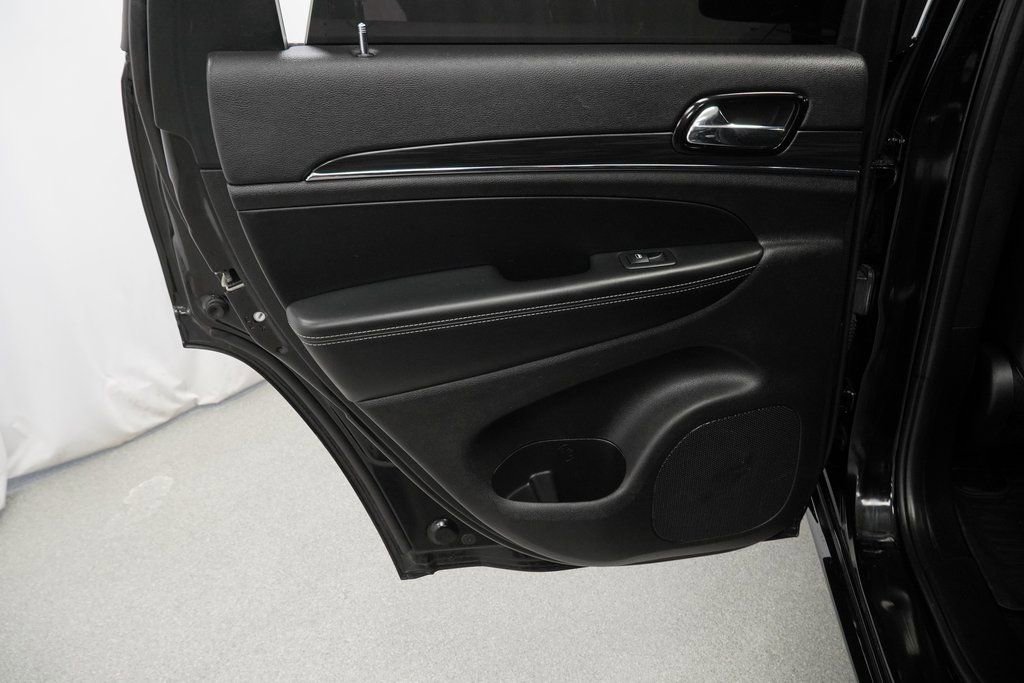 Used 2021 Jeep Grand Cherokee Limited w/ Quick Order Package 28K 80th image 40