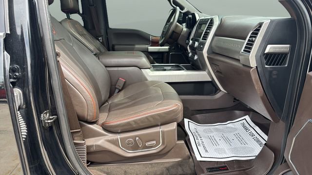 Used 2017 Ford F250 King Ranch w/ King Ranch Ultimate Package AWD/4WD image 14