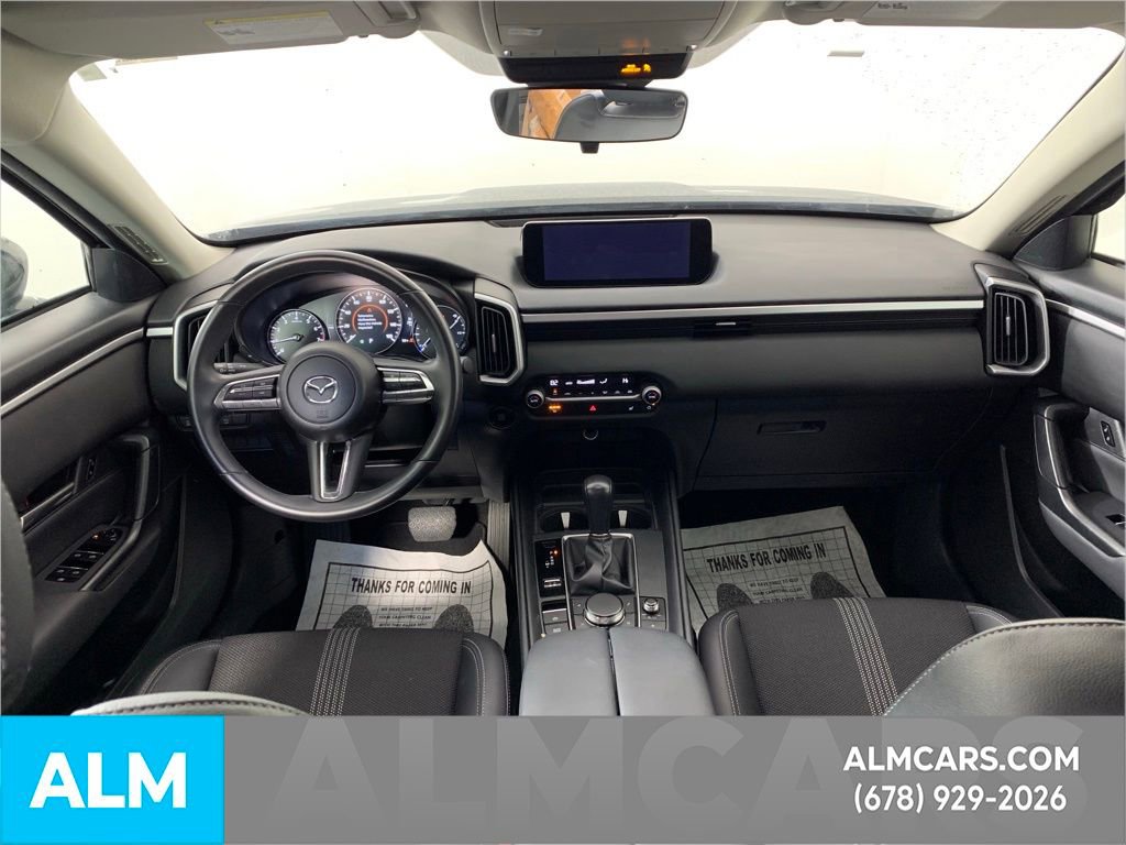 Used 2025 MAZDA CX-50 AWD 2.5 S w/ Preferred Package image 28