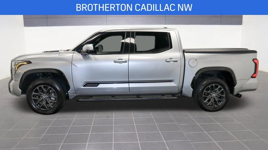 Used 2023 Toyota Tundra Platinum image 2