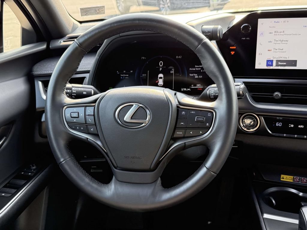 Used 2025 Lexus UX 300h AWD w/ Accessory Package (Z1) image 9