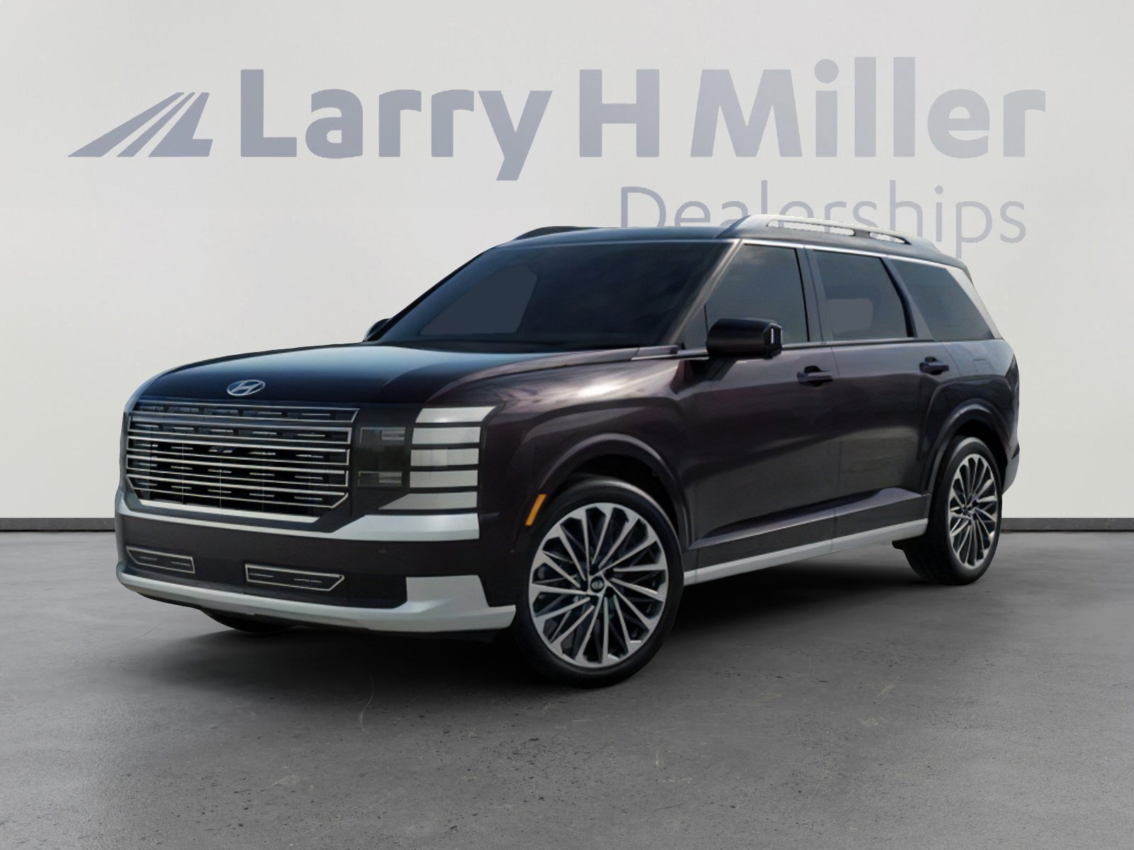 New 2026 Hyundai Palisade Calligraphy image 1