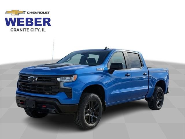 New 2026 Chevrolet Silverado 1500 LT Trail Boss w/ Protection Package