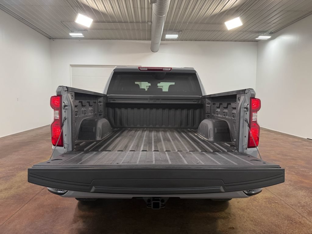 Used 2024 Chevrolet Silverado 1500 Custom AWD/4WD image 24