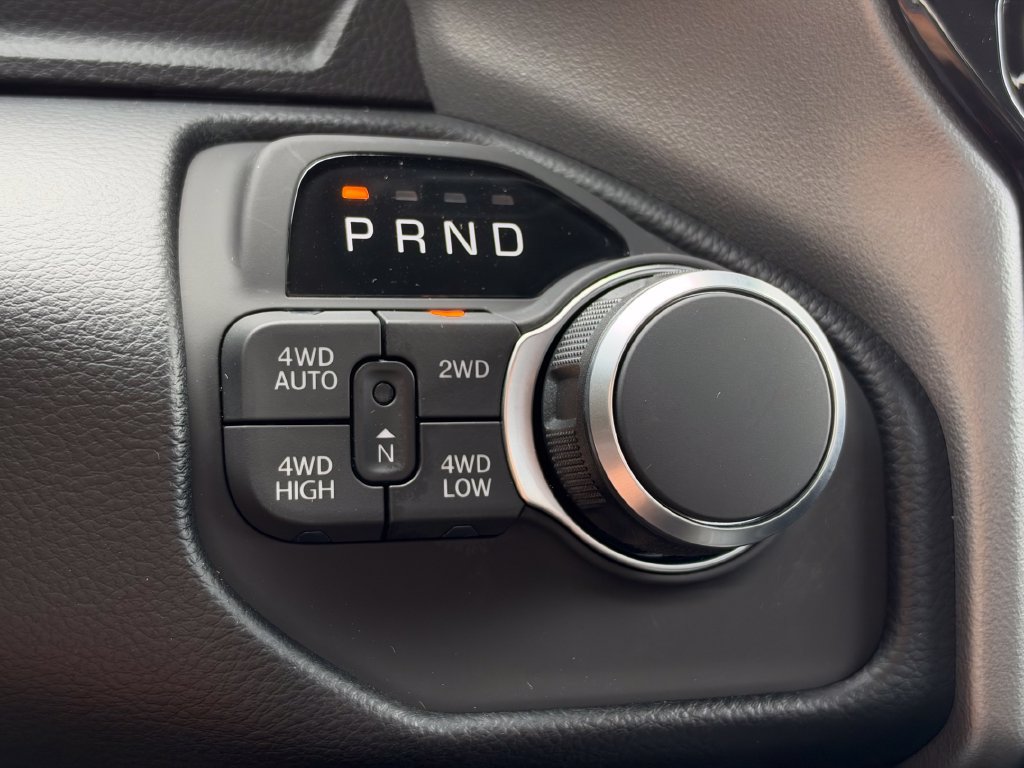 New 2027 RAM 1500 4x4 Crew Cab image 23