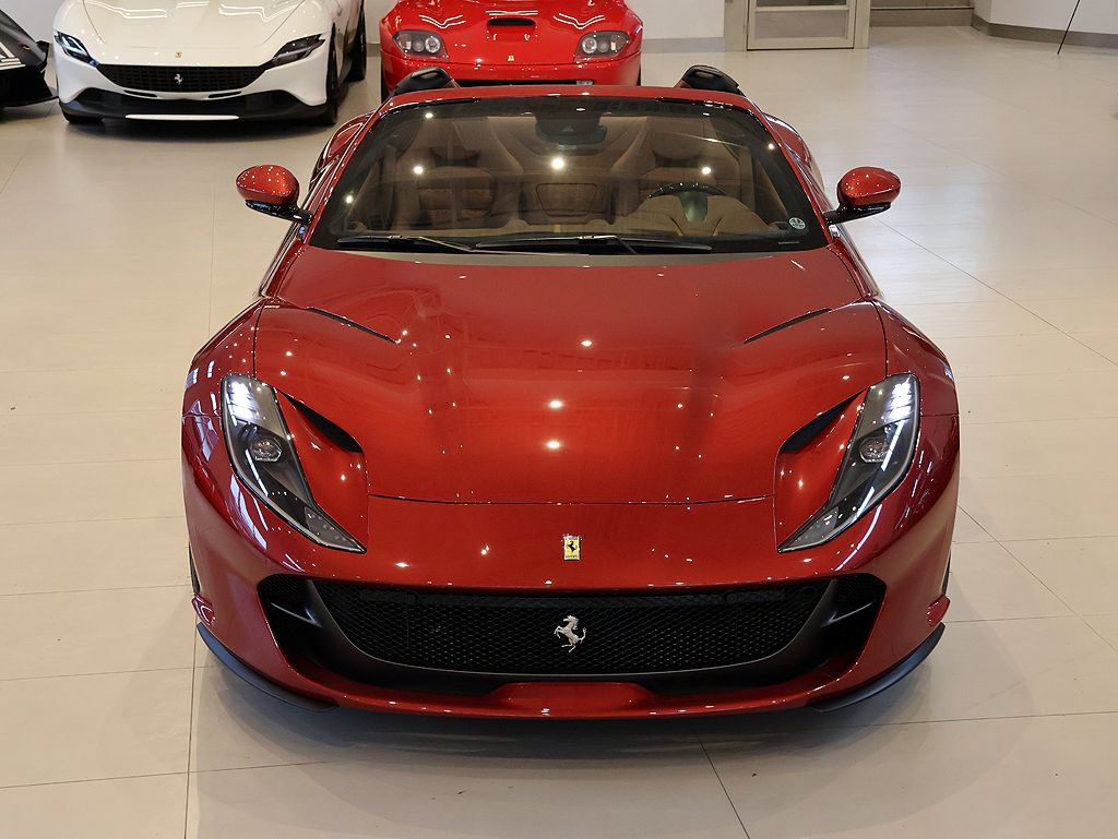Certified 2023 Ferrari 812 GTS RWD image 30