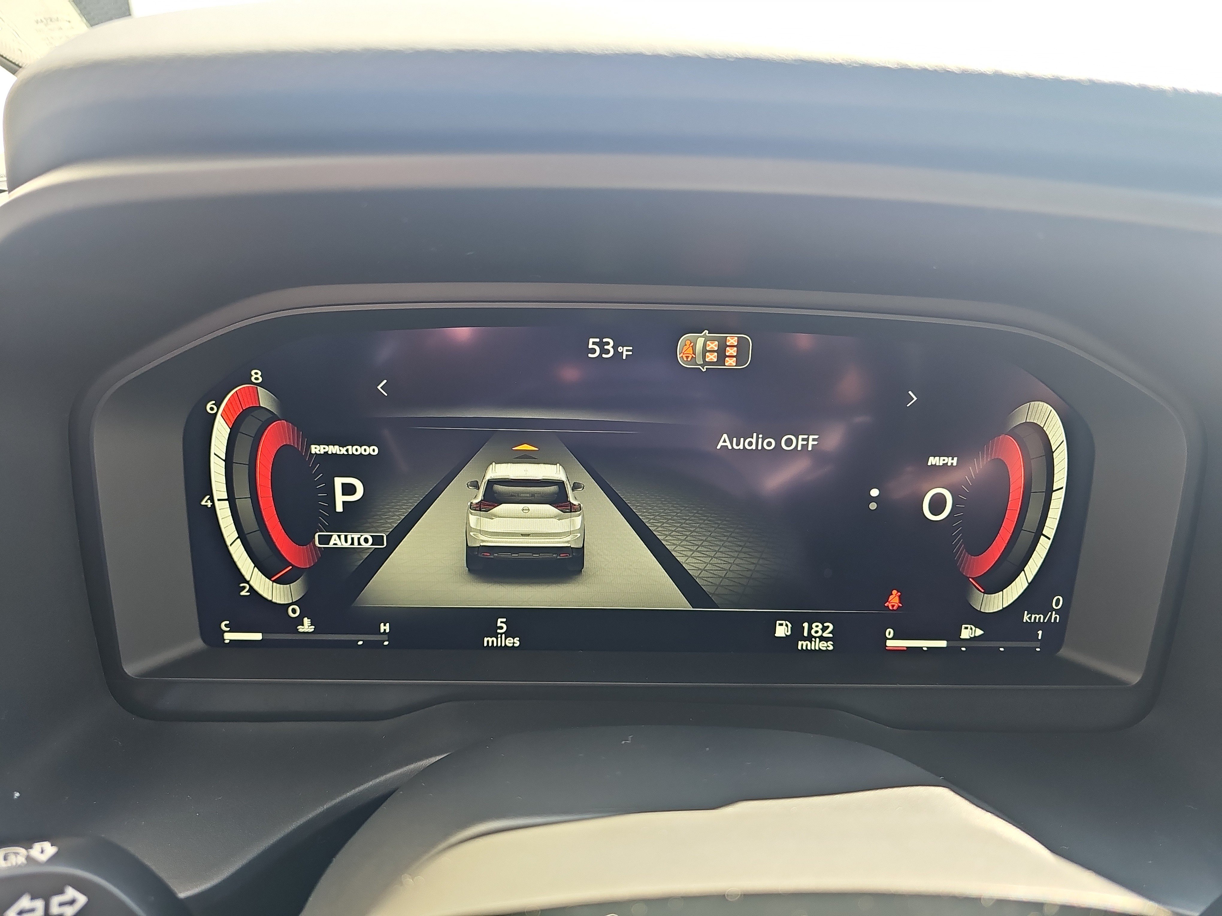 New 2026 Nissan Rogue Platinum AWD/4WD image 13