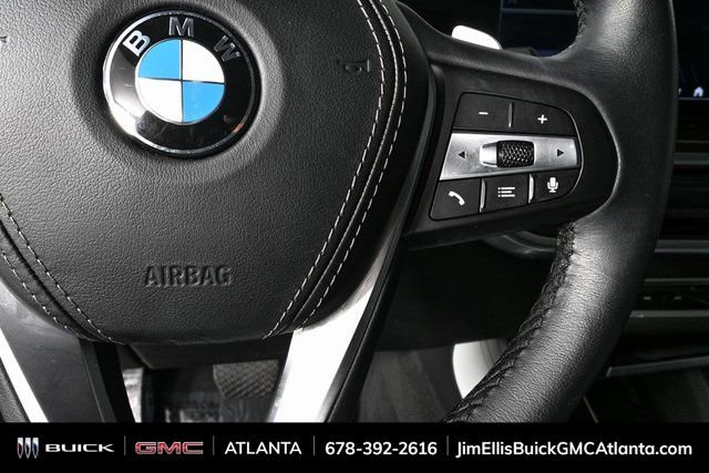 Used 2024 BMW X5 xDrive40i w/ Premium Package image 11