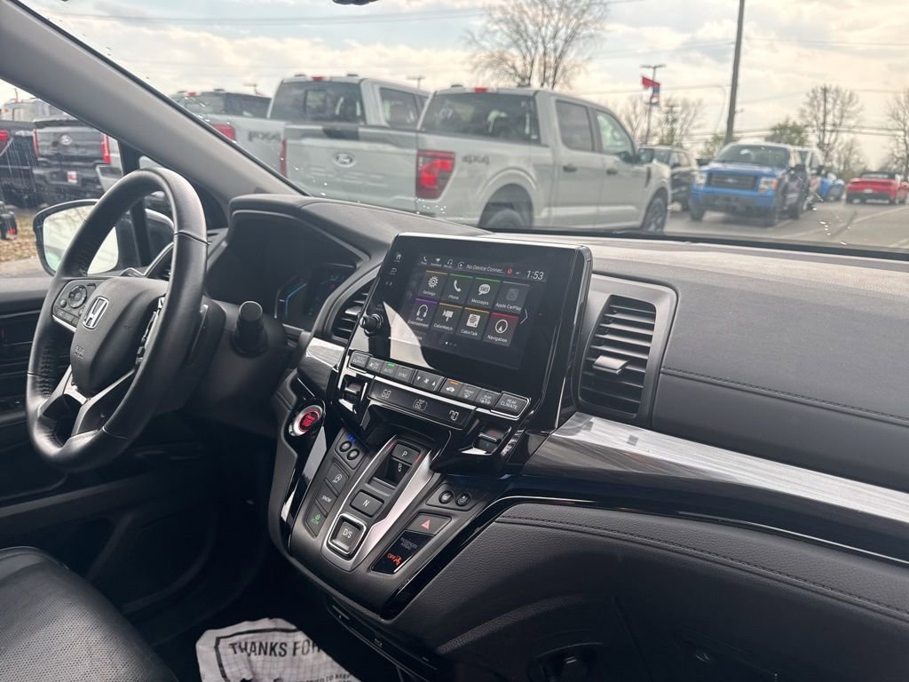 Used 2024 Honda Odyssey Elite image 36