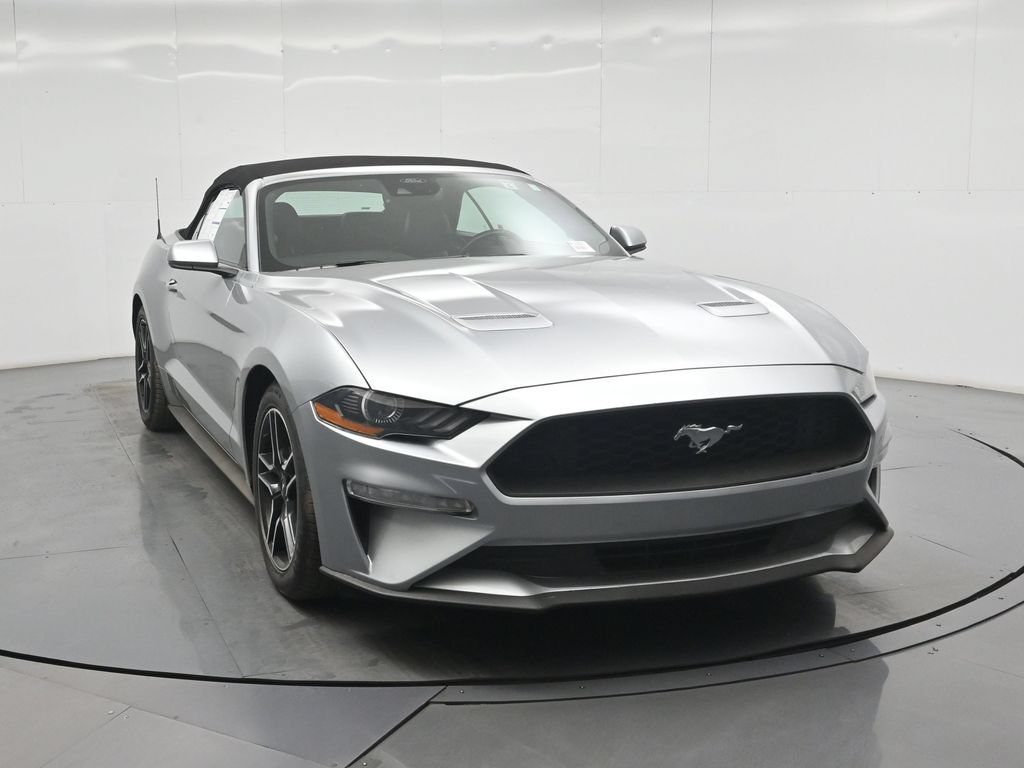 Certified 2022 Ford Mustang Premium RWD image 16