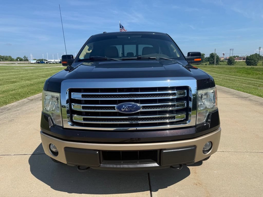 Used 2014 Ford F150 Lariat w/ Equipment Group 501A Mid AWD/4WD image 11