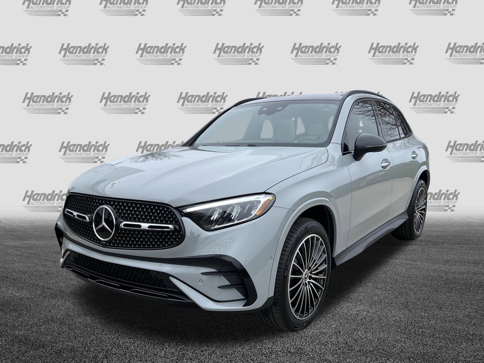 New 2026 Mercedes-Benz GLC 300 4MATIC image 5