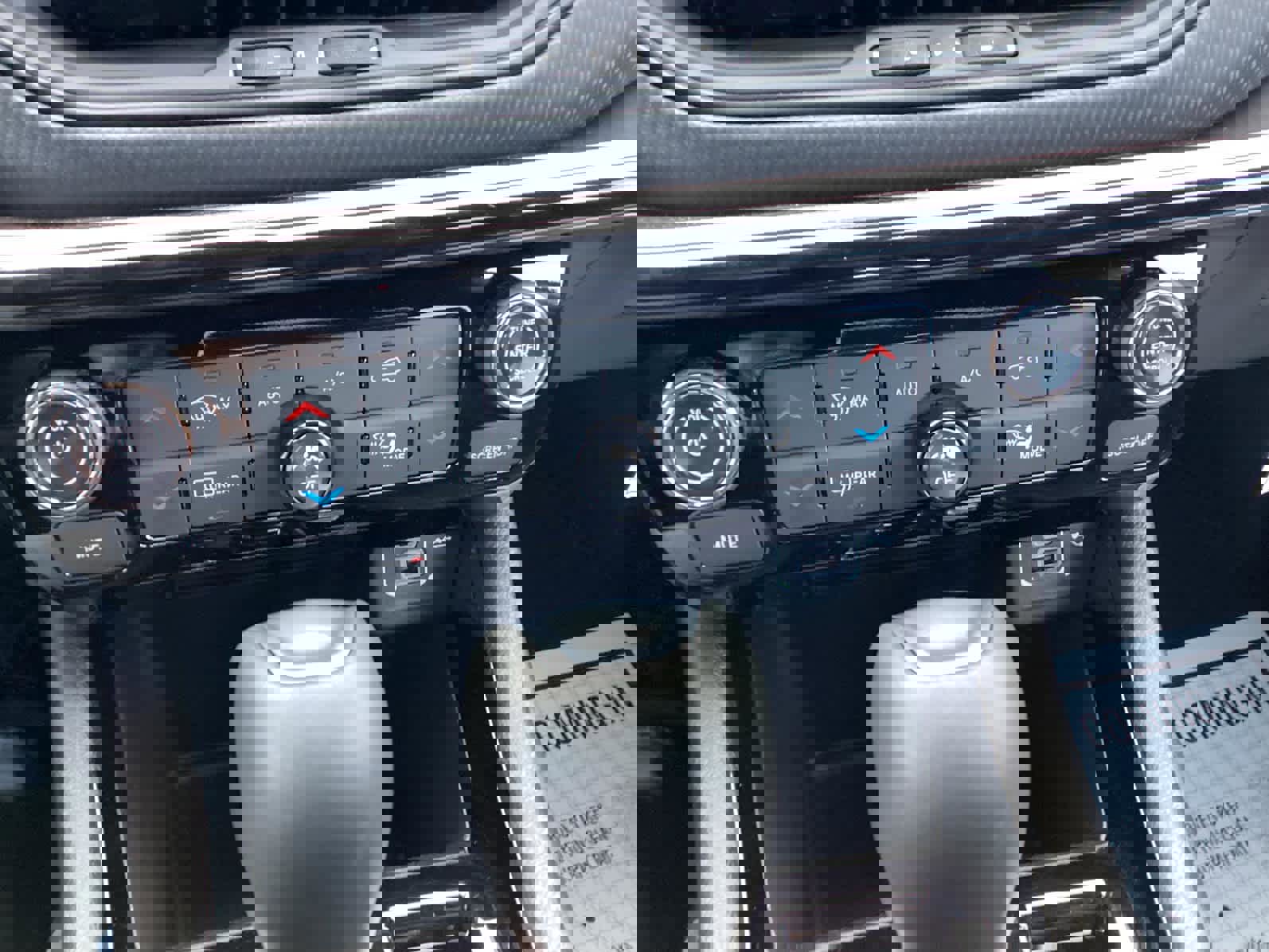 New 2026 Jeep Compass Limited AWD/4WD image 15