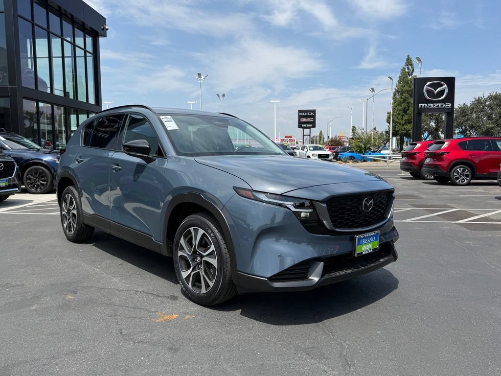 New 2026 MAZDA CX-5 Preferred AWD/4WD image 2