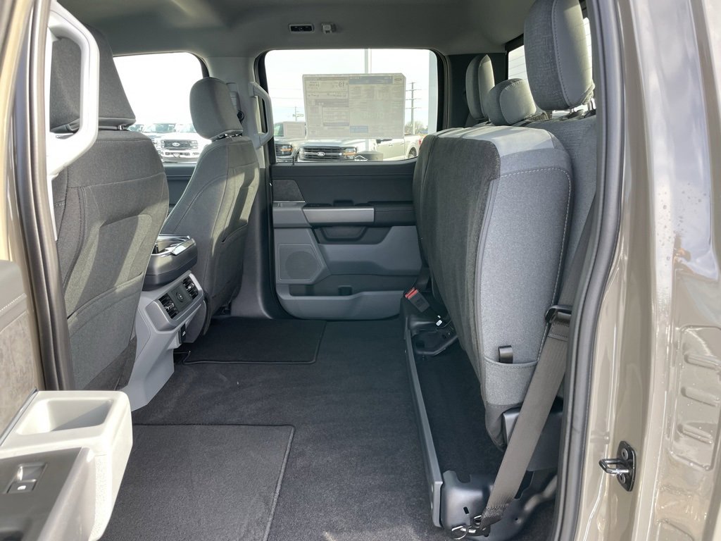 New 2026 Ford F150 XLT w/ Equipment Group 302A MID image 56