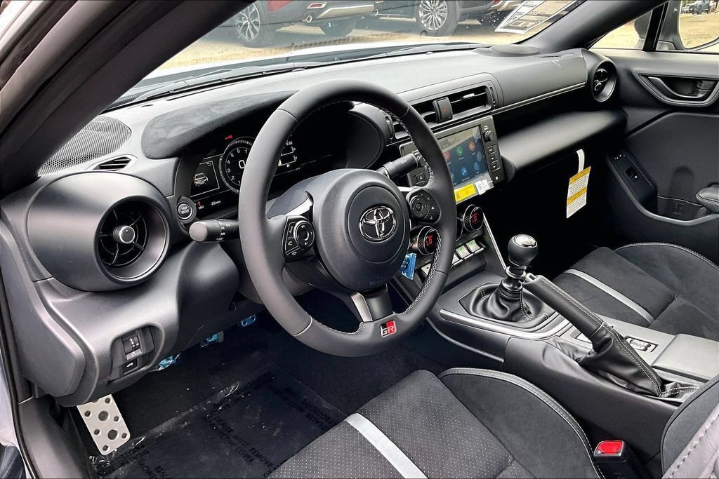 New 2026 Toyota GR86 Premium RWD image 6