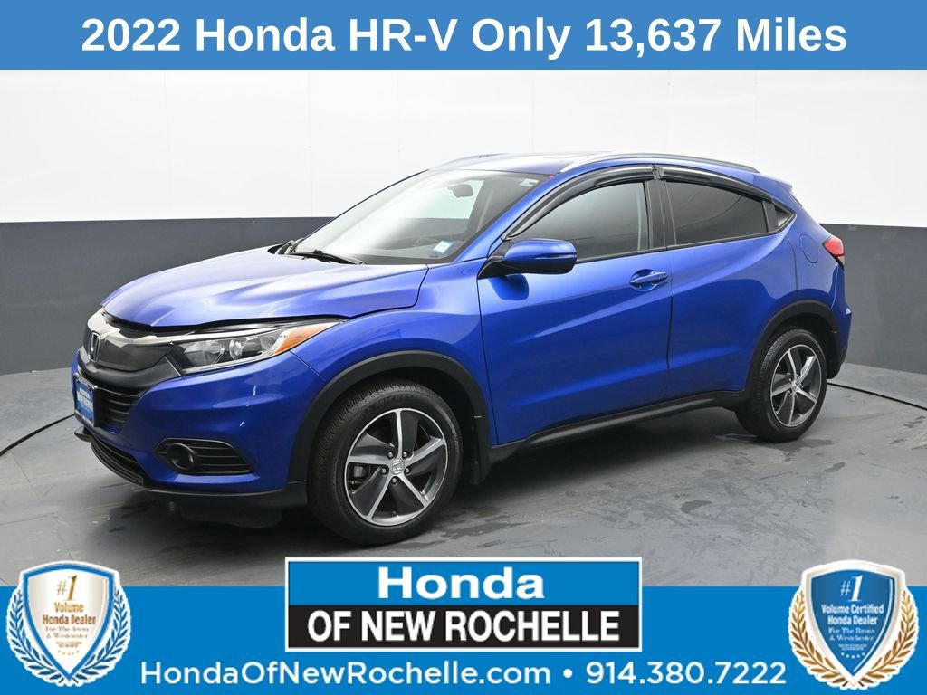 Used 2022 Honda HR-V EX