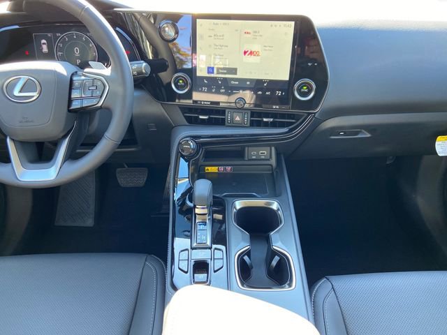 New 2026 Lexus NX 350 AWD image 14