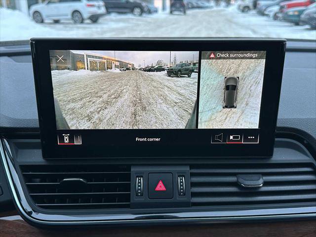 Used 2021 Audi Q5 2.0T Premium Plus w/ Premium Plus Package image 30