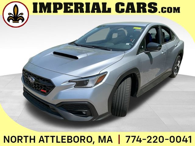 New 2026 Subaru WRX tS AWD/4WD image 5