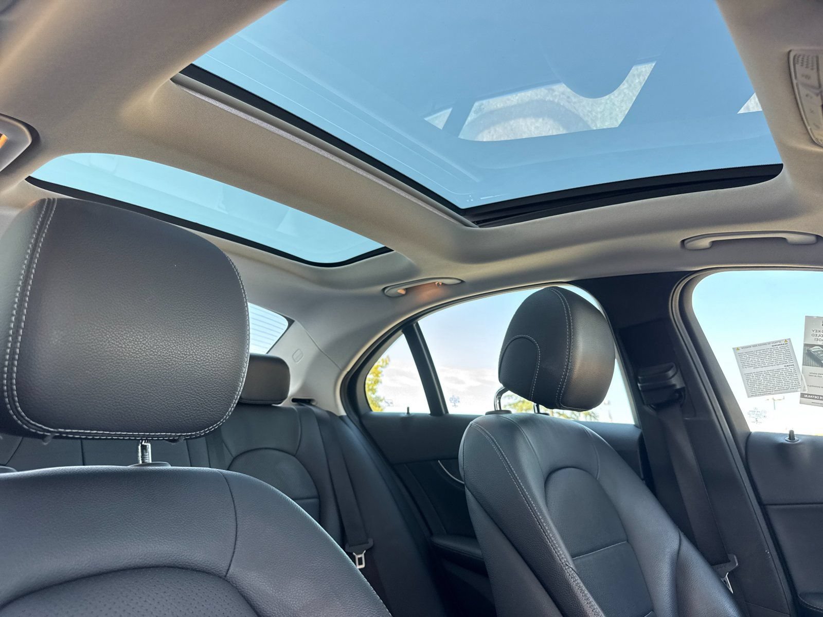Used 2015 Mercedes-Benz C 300 Sedan image 16