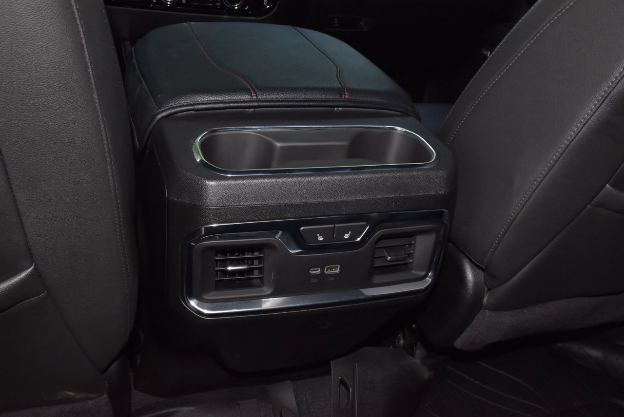 Used 2024 Chevrolet Silverado 2500 LTZ w/ LTZ Plus Package AWD/4WD image 18