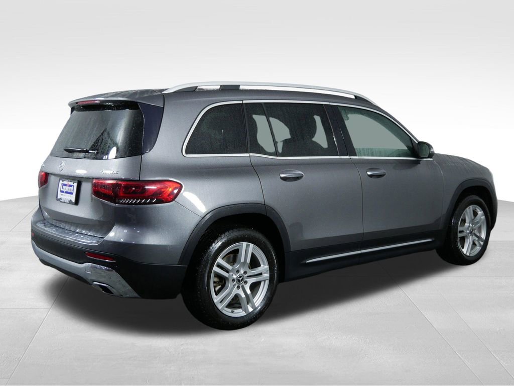 Used 2021 Mercedes-Benz GLB 250 4MATIC image 10