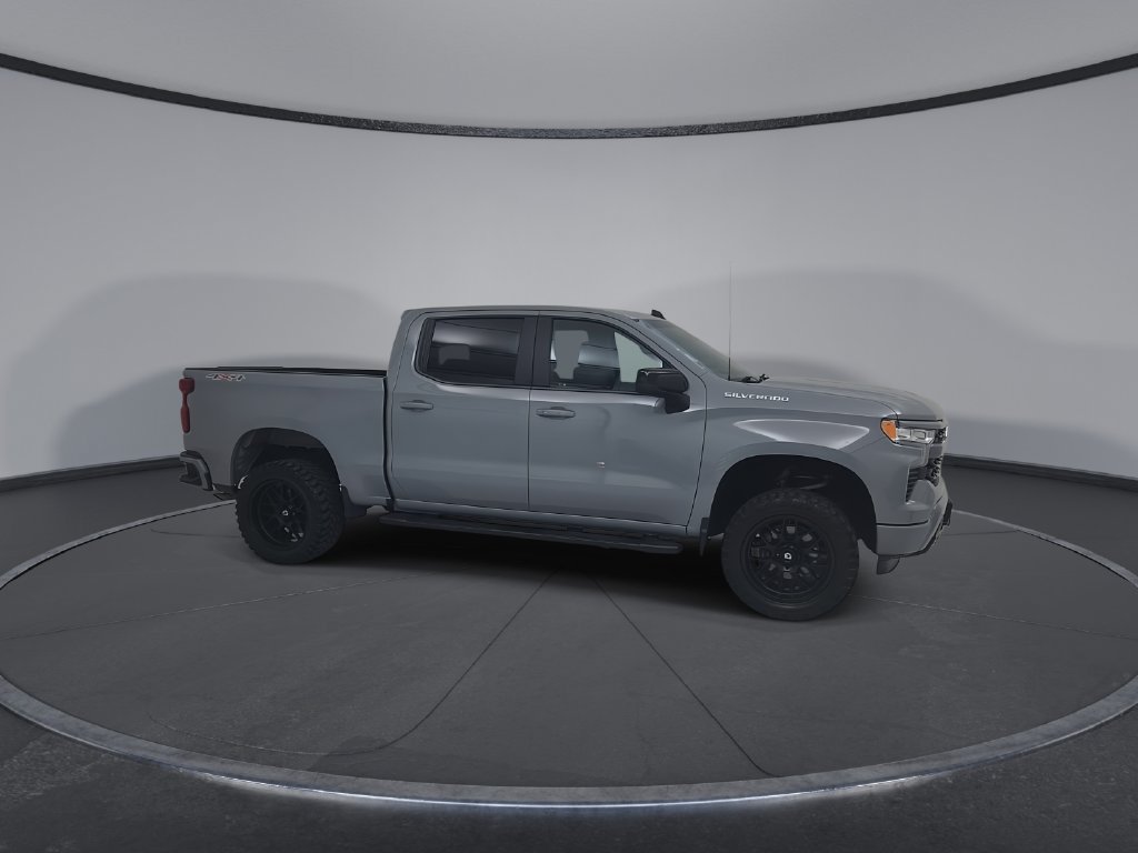 Used 2024 Chevrolet Silverado 1500 RST AWD/4WD image 17