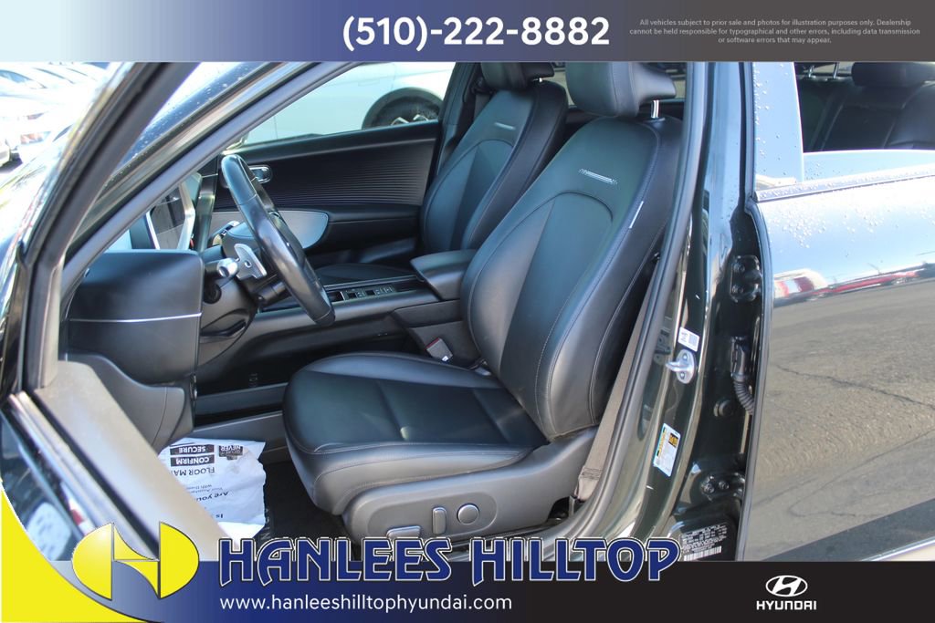 Used 2023 Hyundai Ioniq 6 Limited image 13