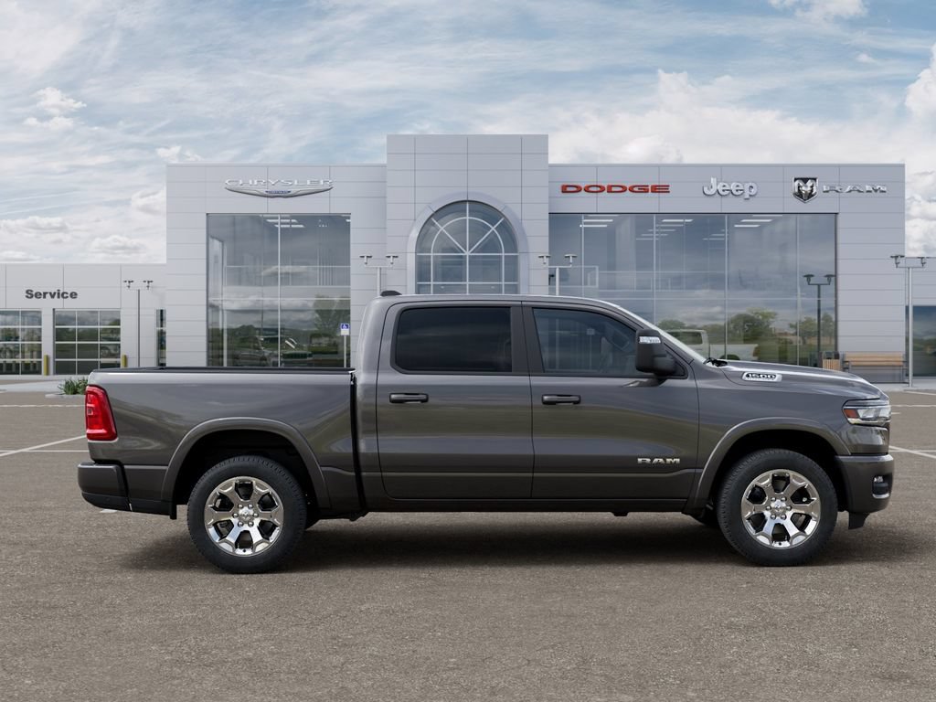 New 2026 RAM 1500 Big Horn AWD/4WD image 22