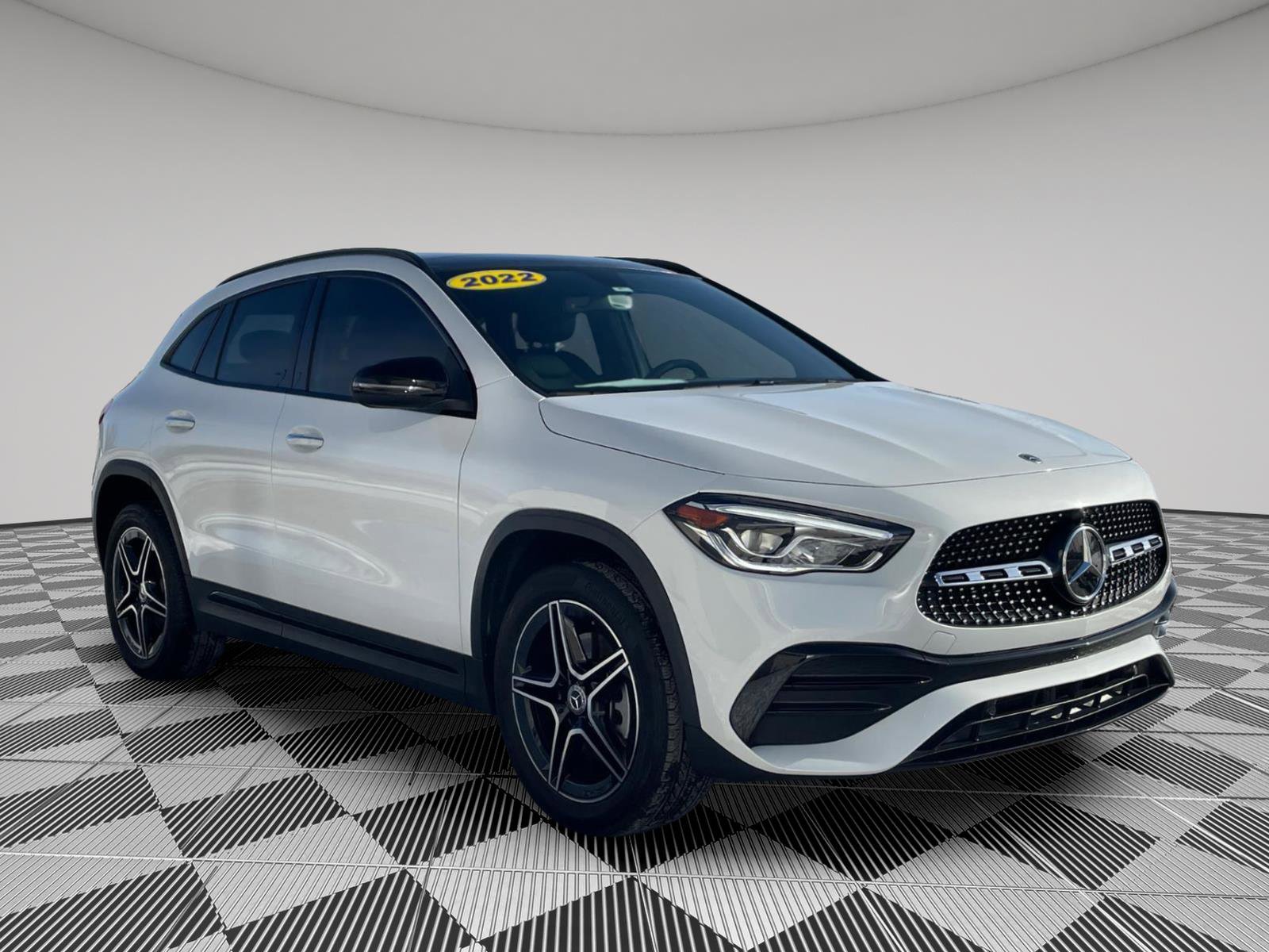 Used 2022 Mercedes-Benz GLA 250 4MATIC