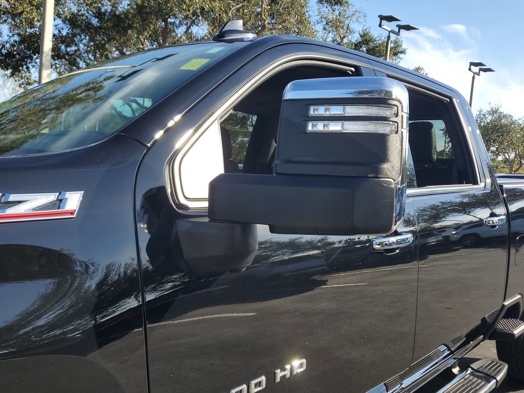 Certified 2022 Chevrolet Silverado 2500 LTZ w/ LTZ Plus Package image 12