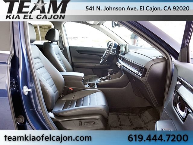 Used 2024 Honda CR-V EX-L image 11