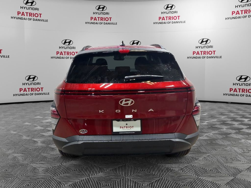 New 2026 Hyundai Kona SEL Sport image 7